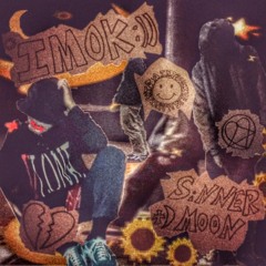 SiNNER MOON - IMOK (Prod. Gunta) [Official Lyric Video]