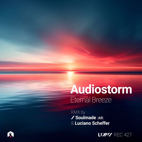 AudioStorm - Through the Decades (Luciano Scheffer Remix) [LuPS Records]