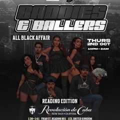 MULTI GENRE BADDIES AND BALLERS LIVE MIX