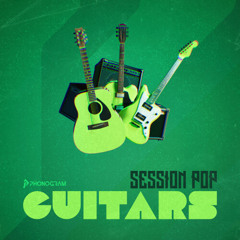 Phonogram - Session Pop Guitars