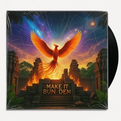 Make it Bun Dem (Progressive Full-On Trance & Bass Remix) - Skrillex feat. Damian Marley