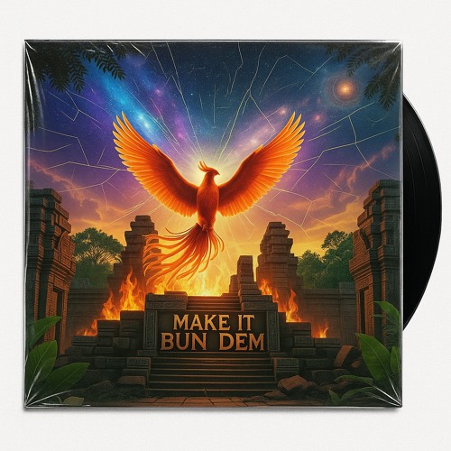 Make it Bun Dem (Progressive Full-On Trance & Bass Remix) - Skrillex feat. Damian Marley