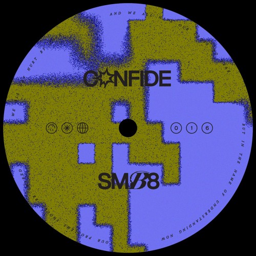 CONFIDE IN SMB8 (016) (Live @ Miscellania – 09.06.2024)