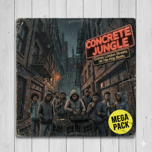 Poetic Pulse - UK Hip Hop Instrumental Beat