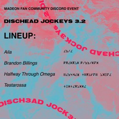 Brandon Billings DJ Set (Dischead Jockeys 3.2 - 9/22/22)