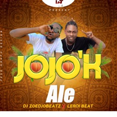 JOJO K ALE - DJ ZOEDJOBEATZ FEAT LEROIBEAT - RABODAY (OFFICIAL AUDIO)