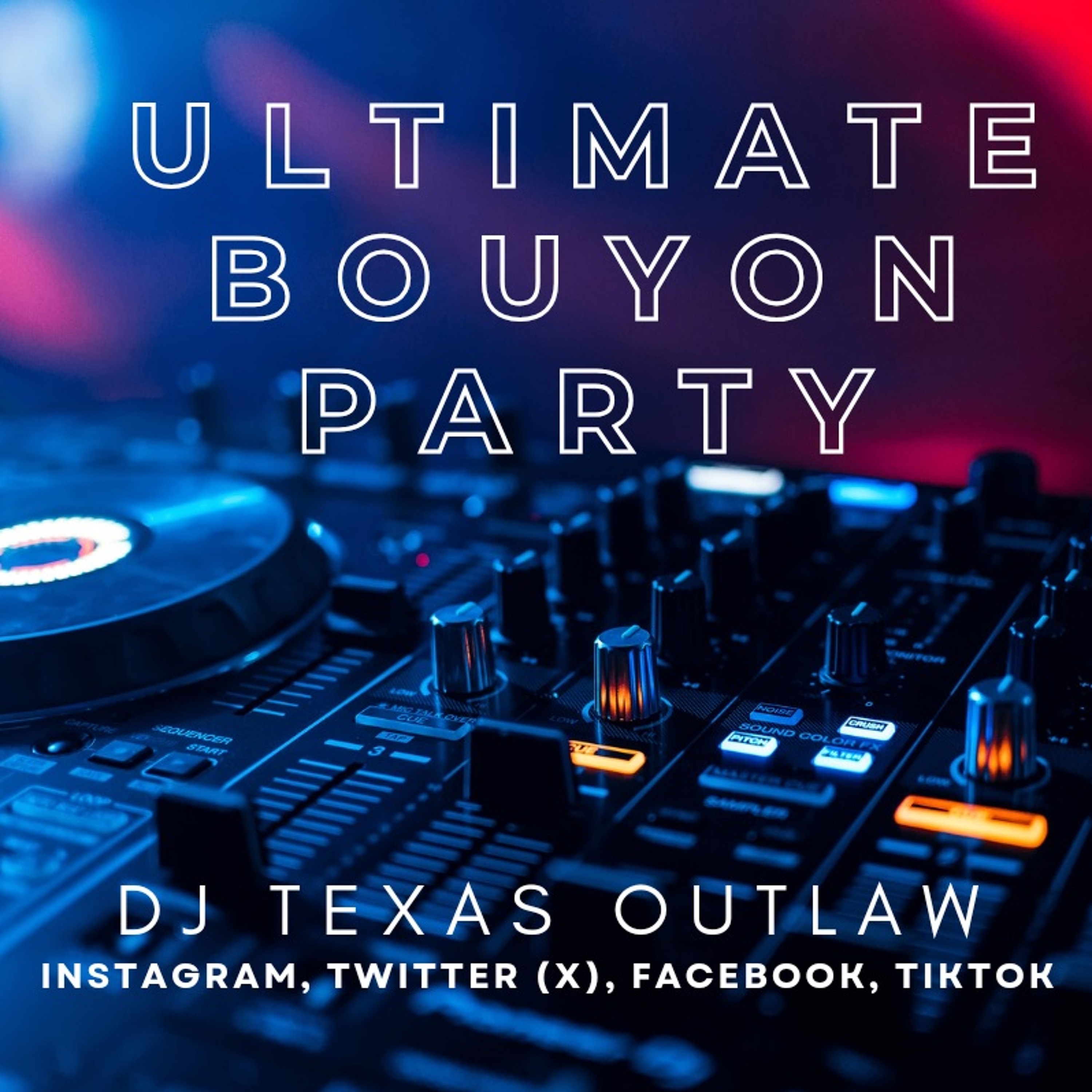 ULTIMATE BOUYON PARTY episode artwork