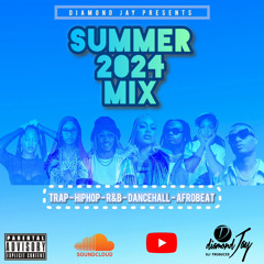 Summer 2024 Mix | Drake, Wizkid, Sexy Red, Shensea, Gunna, Jada Kingdom, Tyla + More |