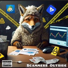 Scammers Outside