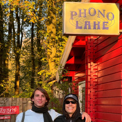 Frico at Phono Lake 11/10/2024