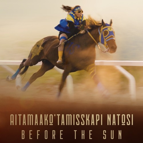 Hot Docs 2023 Spotlight: Logan Red Crow of 'Aitamaako’tamisskapi Natosi: Before The Sun'