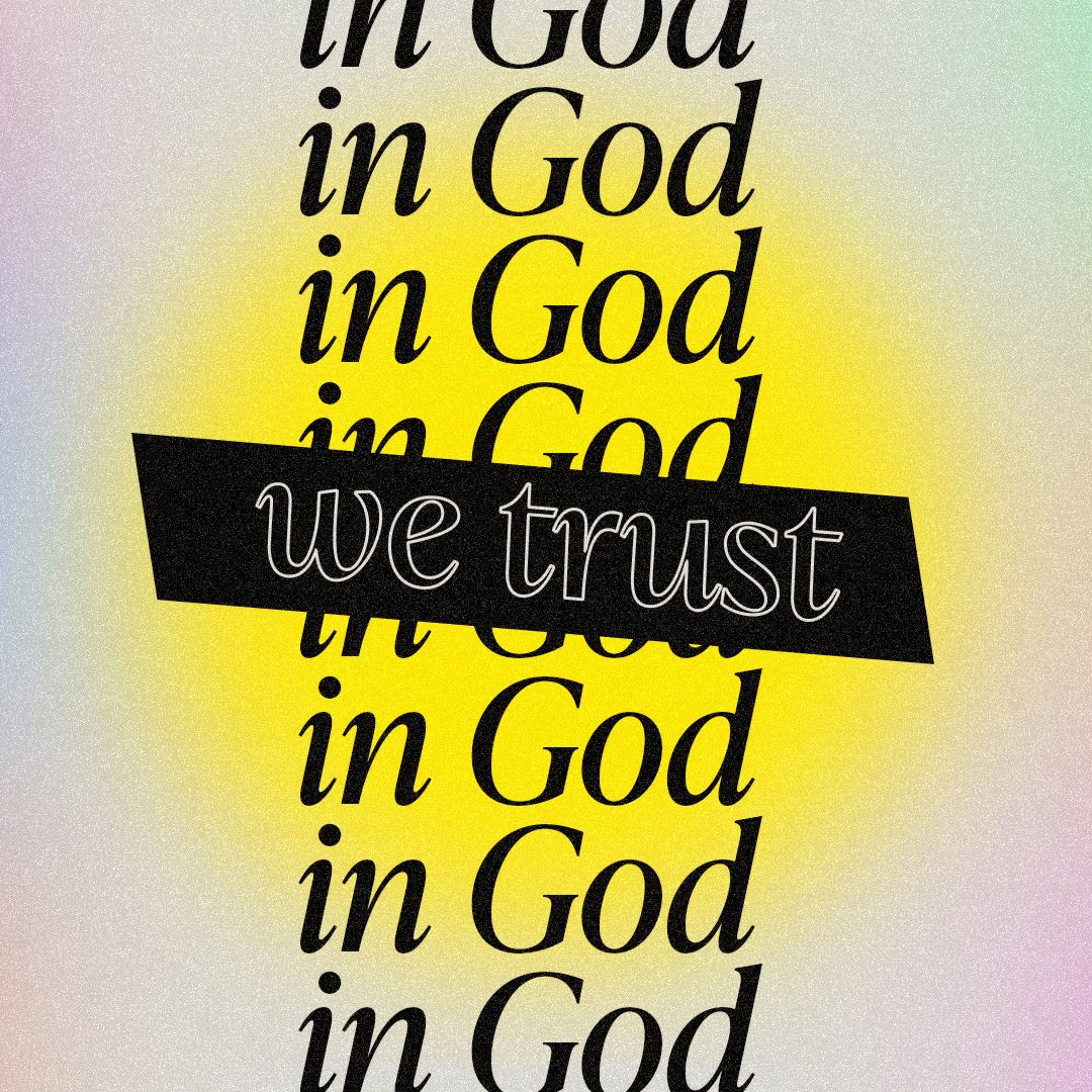 In God We Trust | Week 1 | April 2nd, 2023 | Pastor Chris Sarno episode artwork