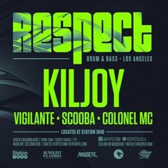 Kiljoy - Respect - June 15 2023