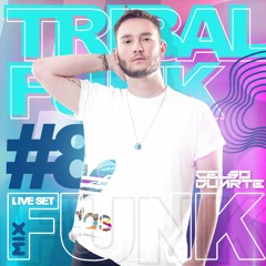 CELSO DUARTE - TRIBAL FUNK #8 MIX (LIVE SET)