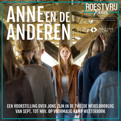 Anne en de anderen - Auschwitz