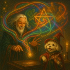 Take Five Merry Gentlemen Roasting Chestnuts Over the Rainbow to a White Christmas