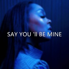 Marcia - Say Youll Be Mine (мalcσмbeatz)