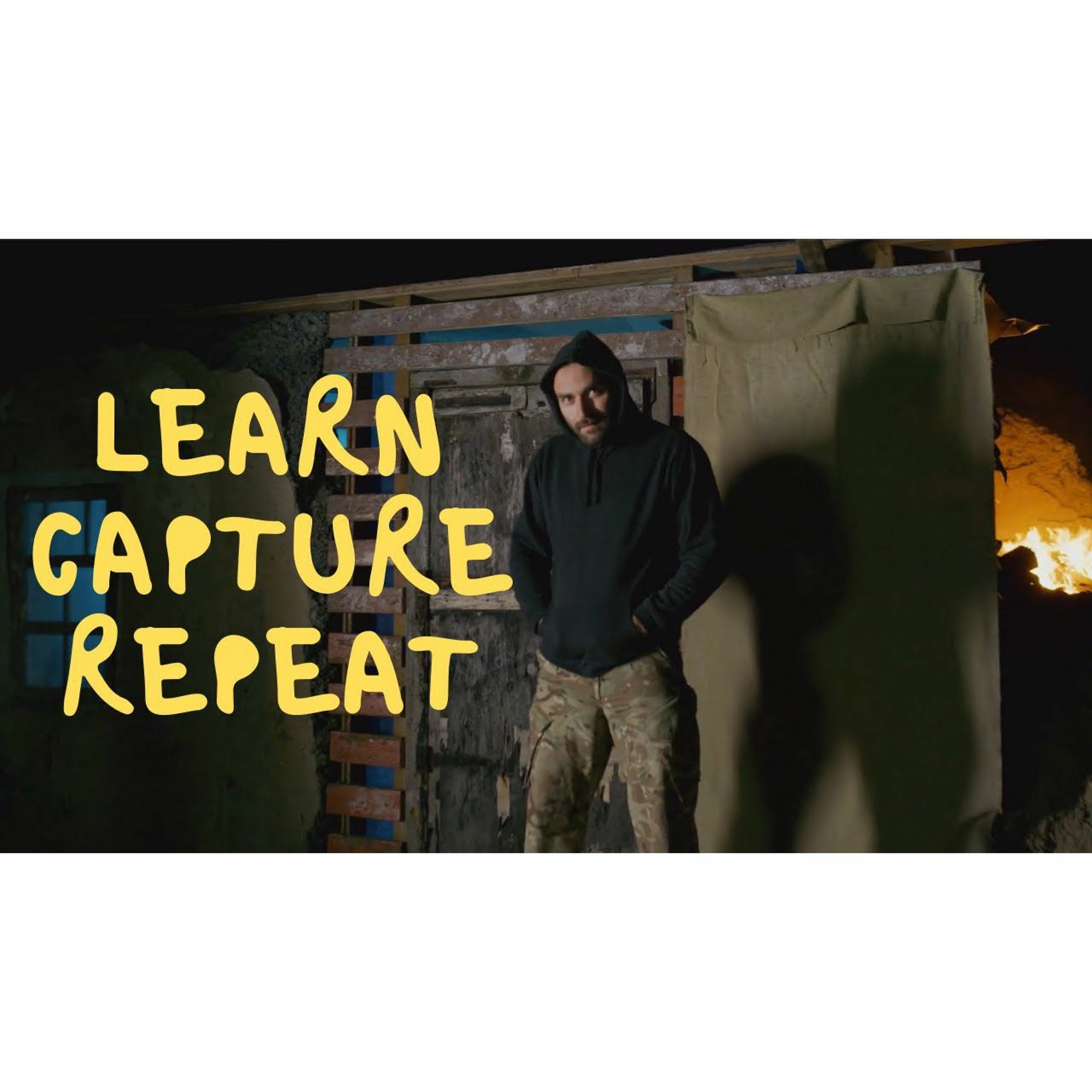 cover of episode #220: Learn. Capture. Repeat