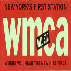WMCA 570  AM  NEW YORK  "Ed Baer"  1964