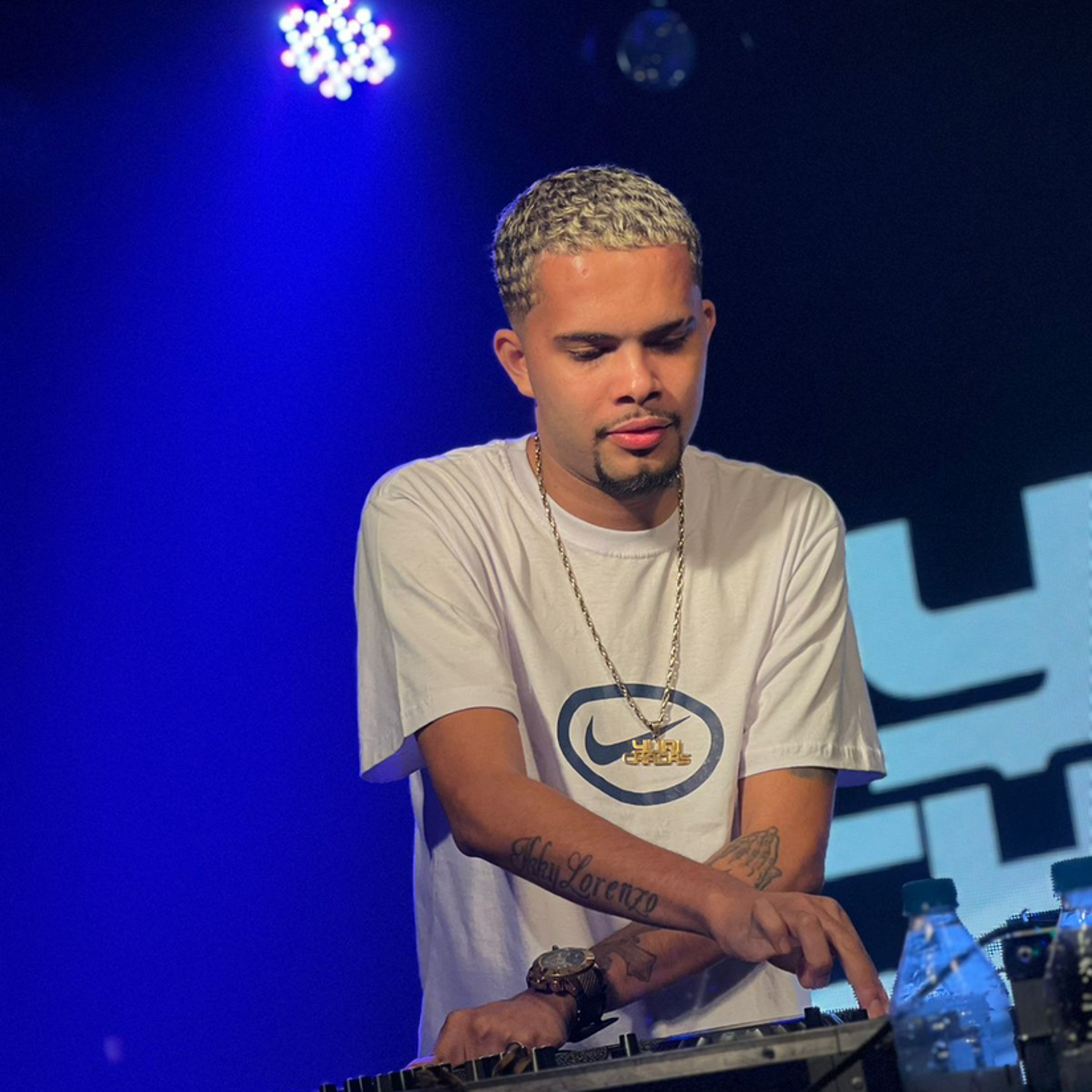 DJ YURI CHAGAS