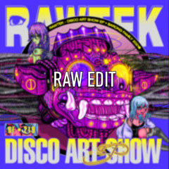 RAWTEK - ANOTHER LOVER (RIOTNOISE RAW EDIT)