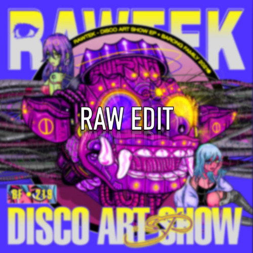 RAWTEK - ANOTHER LOVER (RIOTNOISE RAW EDIT)