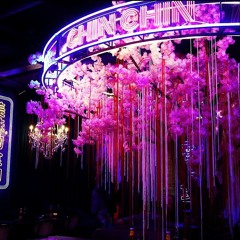 NEW YEAR'S EVE at CHIN CHIN