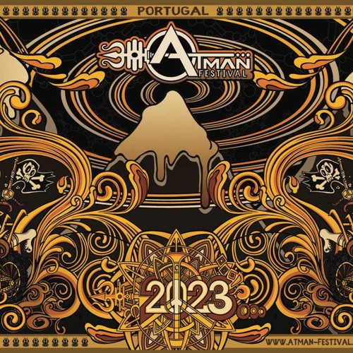 Live at Atman Festival 2023 Portugal