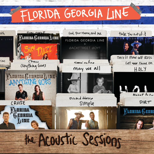 God, Your Mama, And Me (Acoustic) [feat. Backstreet Boys]