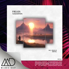 PREMIERE: Freuds - Wave (Rafa'EL Extended Remix) [Polyptych]