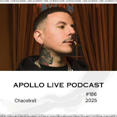 Apollo Live Podcast 186 | Chaostrail