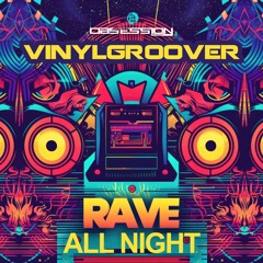 Rave All Night (Radio Edit)