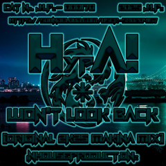 HypA! - Won't Look Back (Original 2K25 Makina Mix)[MASTER 1]