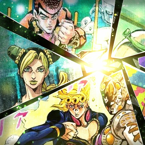 Stream STONE OCEAN - OP X Main Theme X OP from JOJO4&5 by Kyle Xian ...