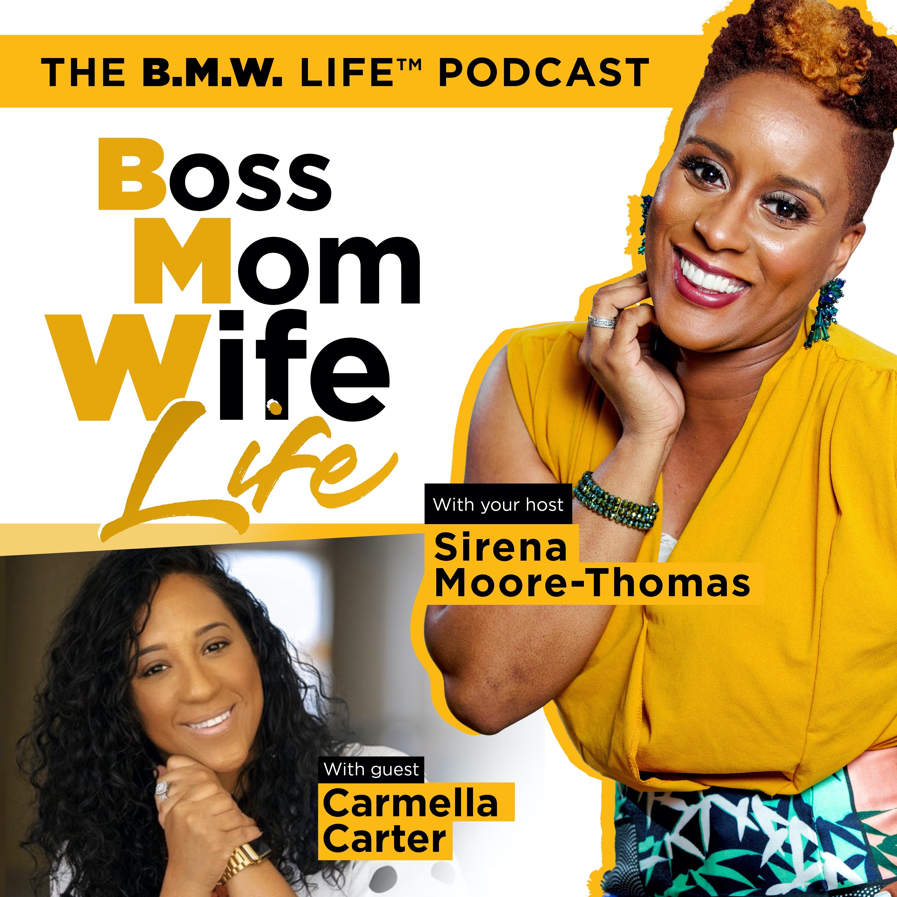 The B.M.W. Life™ (Boss Mom Wife Life)