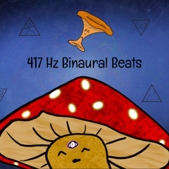 417hz removing negitive energy