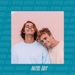 Crystal Waters x Surfaces - Gipsy Best (Uk House Mashup)⬇️