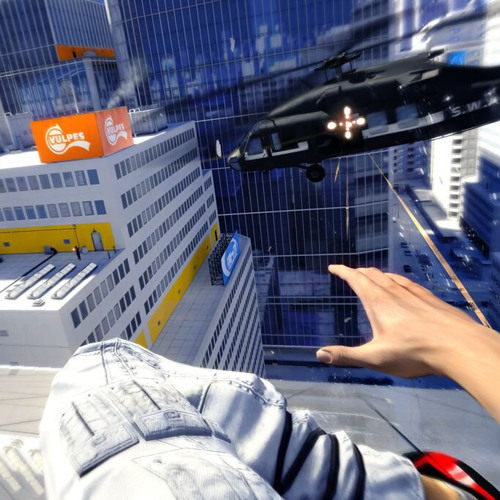 Other Places: The City (Mirror's Edge) 