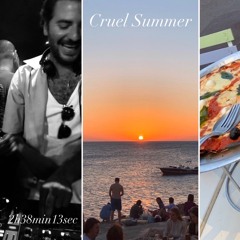 CRUEL SUMMER