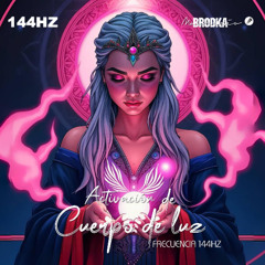 THE ETHEREAL TONES - Cuerpo de Luz (Arcangel Miguel) By Mauricio Brodka