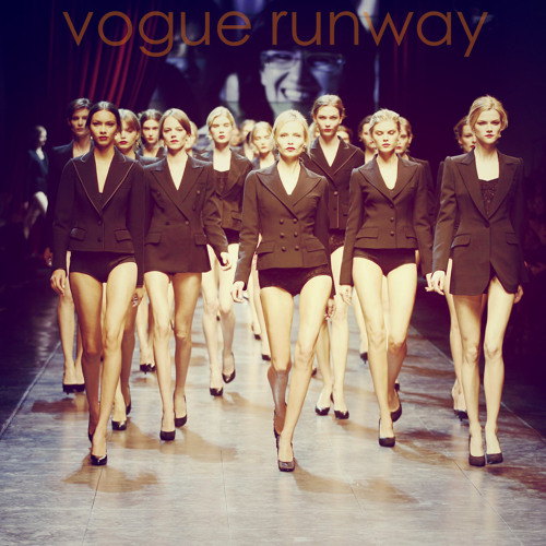 Vogue Runway