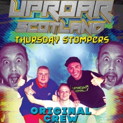 Uproar Scotland Live: Jps & Bairdy Feat Undergroove