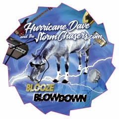Hurricane Dave And The Storm Chasers - Blooze BlowDown - 11 - My Boat's Got A Hole In It