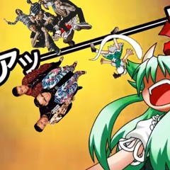 物凄い勢いでBADHOPと舐達磨が物凄いらっぷ