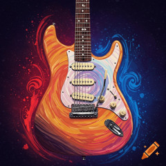 another guitar tested