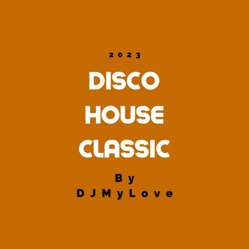 DISCO HOUSE A L'ANCIENNE
