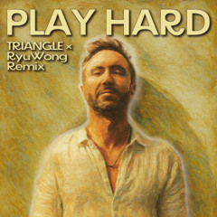 David Guetta - Play Hard (Triangle, RyuWong Remix)