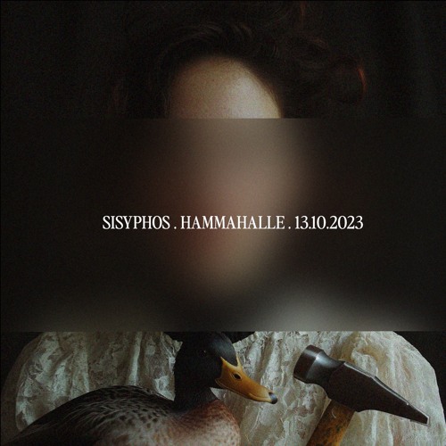 DIANA ORION | SISYPHOS HAMMAHALLE | Opening 13.10.2023 #techno #groovy #hypnotic #timeless