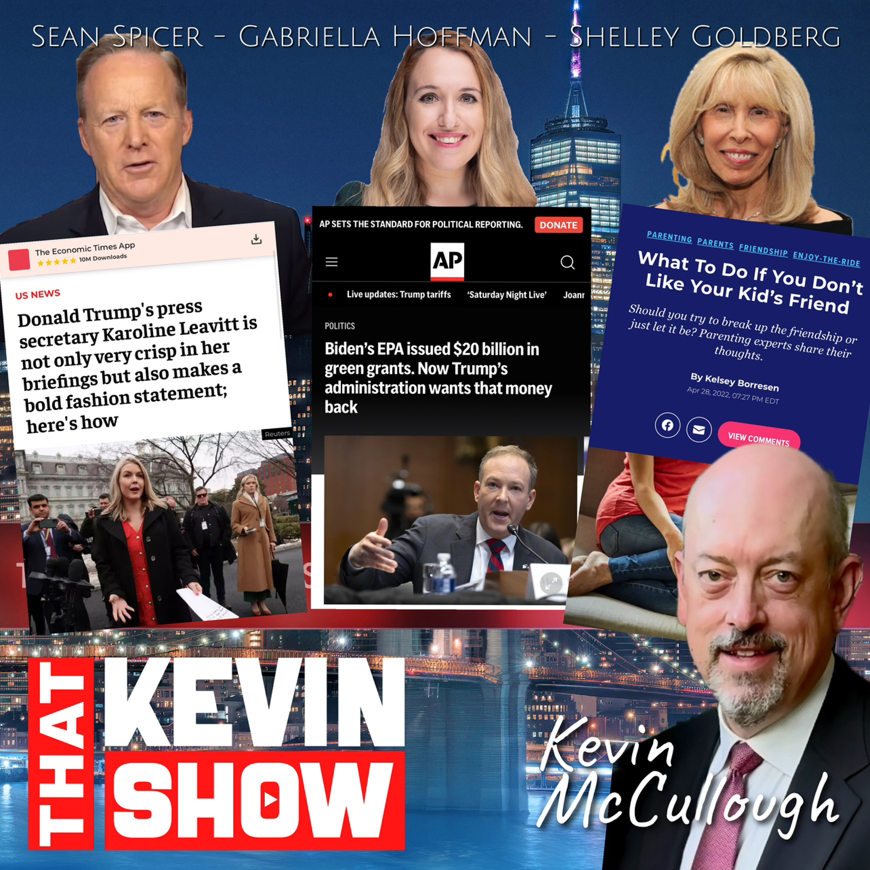 That KEVIN Show