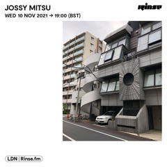 Jossy Mitsu - 10 November 2021
